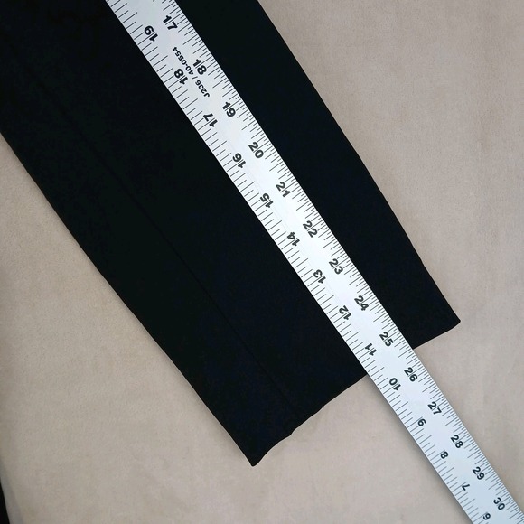 Lululemon LW3HLDS XL Womens Blazer NWT Black‎ Stretch Twill 22x31 $198 MSRP - Picture 11 of 16